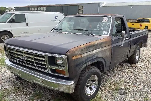 Photo of 1983 Ford F-150