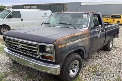 Photo of 1983 Ford F-150