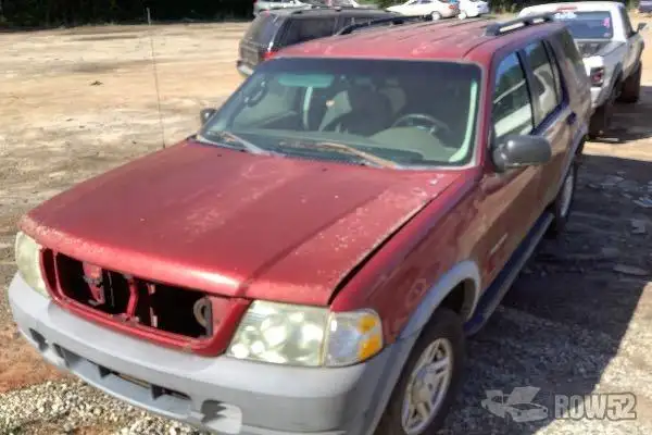 Photo of 2002 Ford Explorer