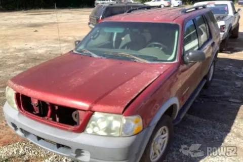 Photo of 2002 Ford Explorer