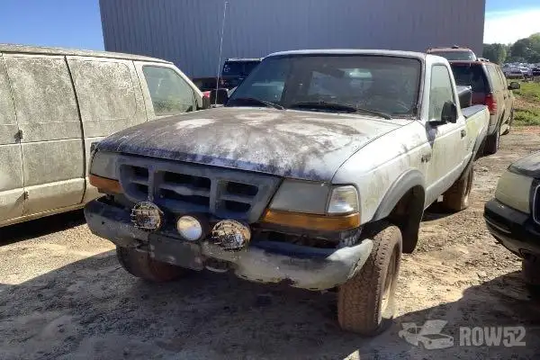 Photo of 2000 Ford Ranger
