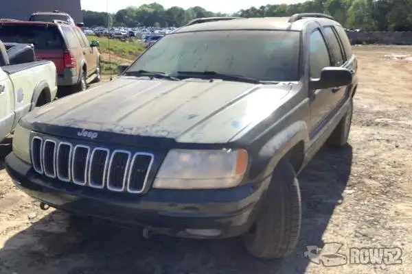 Photo of 2002 Jeep Grand Cherokee