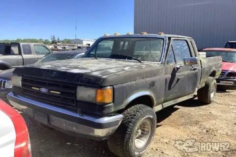 Photo of 1990 Ford F-150