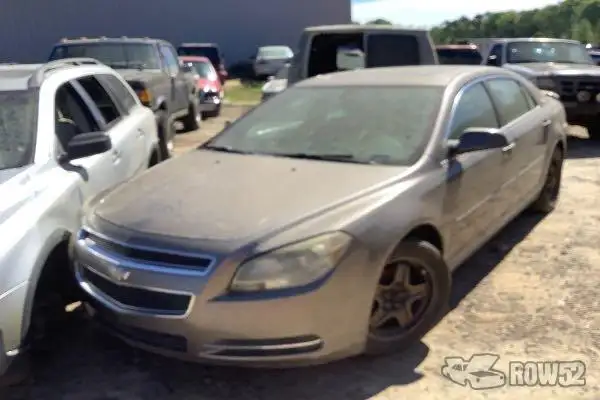 Photo of 2010 Chevrolet Malibu