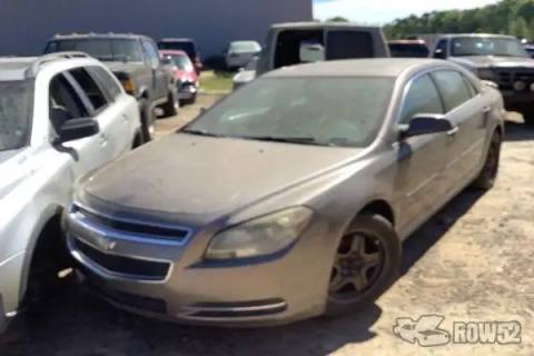 Photo of 2010 Chevrolet Malibu