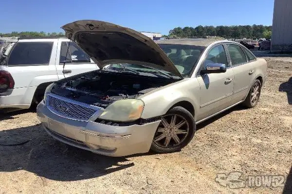 Photo of 2005 Ford Five Hundred