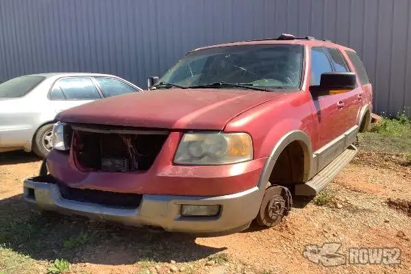 Photo of 2003 Ford Expedition