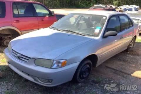 Photo of 2001 Toyota Corolla