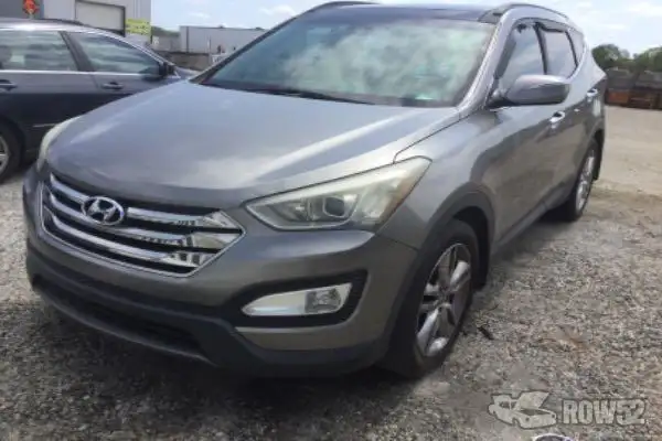 Photo of 2016 Hyundai Santa Fe