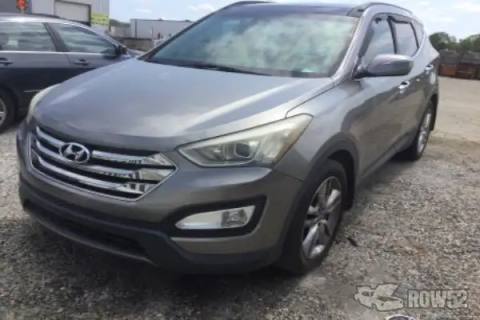 Photo of 2016 Hyundai Santa Fe