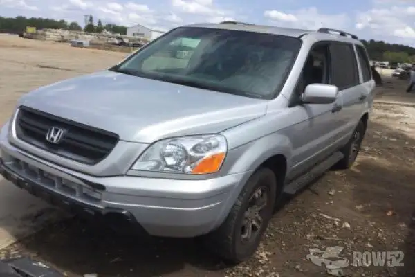 Photo of 2003 Honda Pilot
