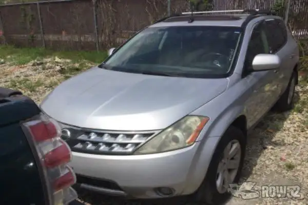 Photo of 2006 Nissan Murano