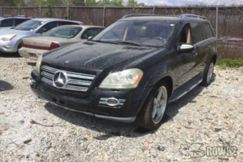 Photo of 2009 Mercedes-Benz GL-Class