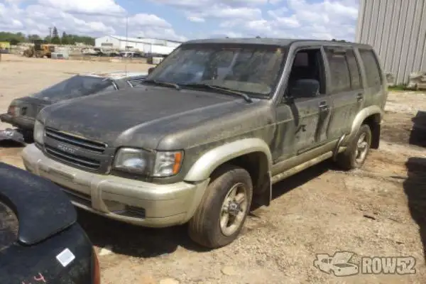 Photo of 2001 Isuzu Trooper