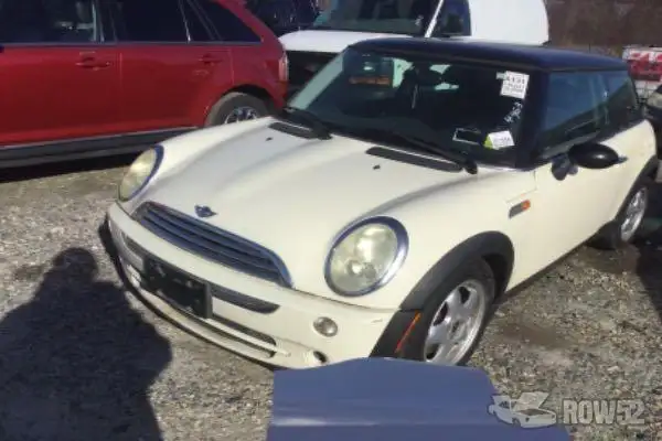Photo of 2006 Mini Cooper