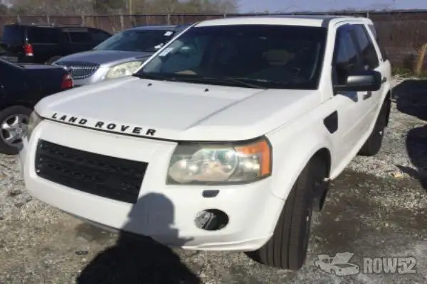 Photo of 2008 Land Rover LR2