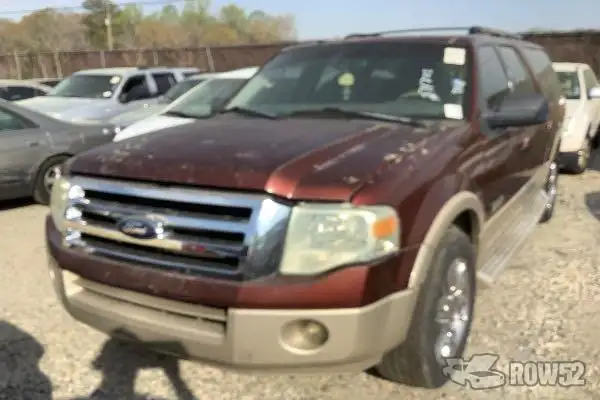 Photo of 2007 Ford Expedition