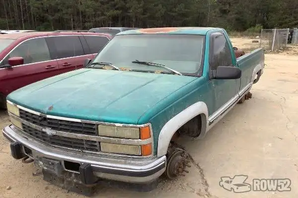 Photo of 1993 Chevrolet C/K 2500