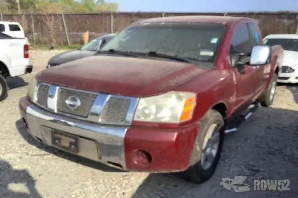 Photo of 2004 Nissan Titan