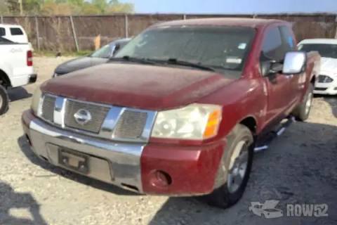 Photo of 2004 Nissan Titan