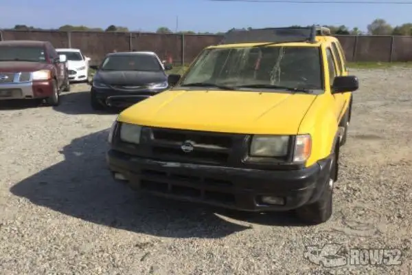 Photo of 2001 Nissan Xterra