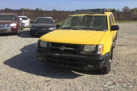 Photo of 2001 Nissan Xterra
