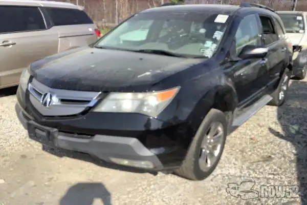 Photo of 2007 Acura MDX
