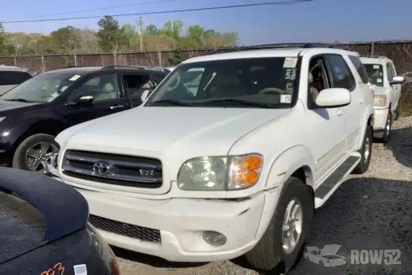 Photo of 2002 Toyota Sequoia