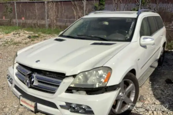 Photo of 2010 Mercedes-Benz GL-Class