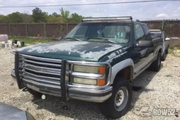 Photo of 1995 Chevrolet C/K 2500