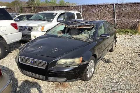 Photo of 2007 Volvo S40
