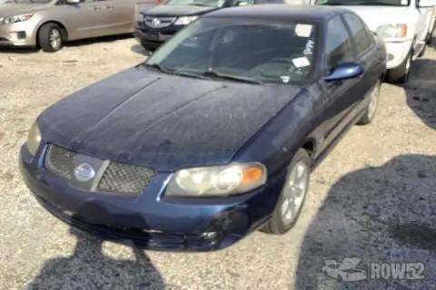 Photo of 2005 Nissan Sentra