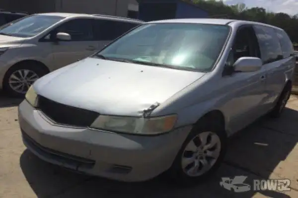 Photo of 2001 Honda Odyssey