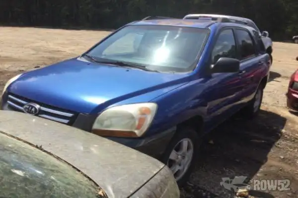 Photo of 2006 Kia Sportage