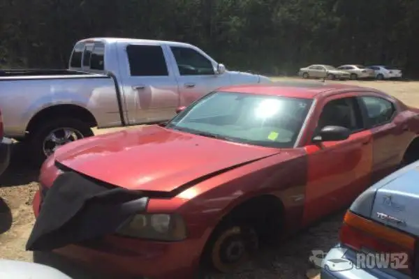 Photo of 2008 Dodge Charger