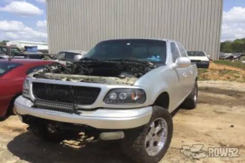 Photo of 2002 Ford F-150