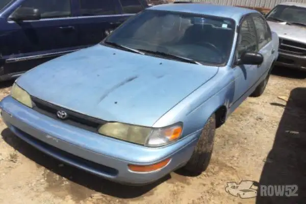 Photo of 1993 Toyota Corolla