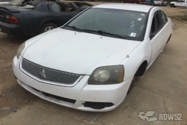 Photo of 2011 Mitsubishi Galant