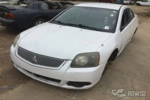 Photo of 2011 Mitsubishi Galant
