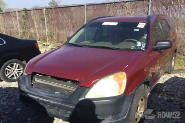 Photo of 2004 Honda CR-V