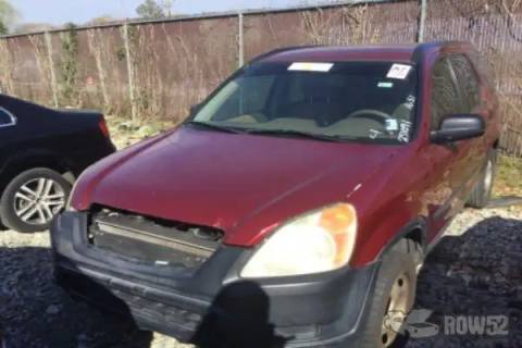 Photo of 2004 Honda CR-V