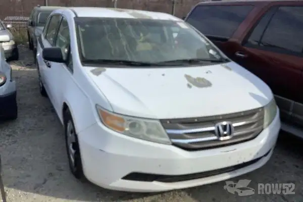 Photo of 2013 Honda Odyssey