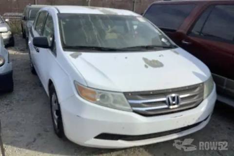 Photo of 2013 Honda Odyssey