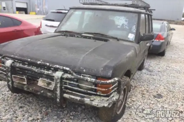 Photo of 1990 Land Rover Range Rover