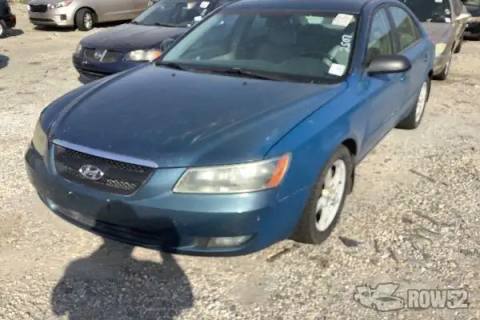 Photo of 2006 Hyundai Sonata