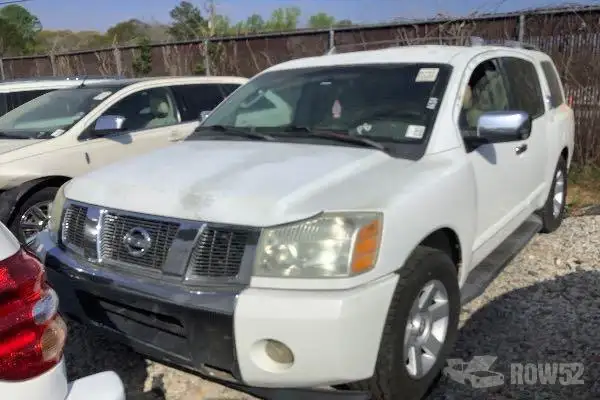 Photo of 2004 Nissan Armada