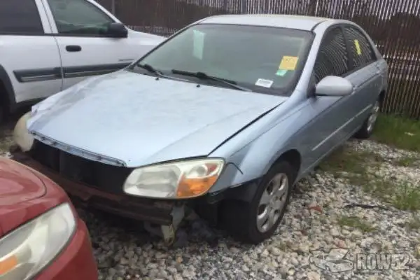 Photo of 2008 Kia Spectra