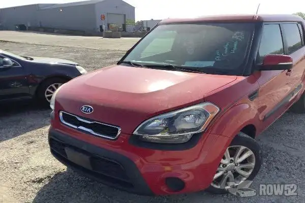 Photo of 2012 Kia Soul