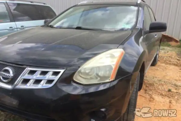 Photo of 2011 Nissan Rogue