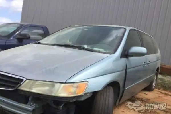 Photo of 2004 Honda Odyssey